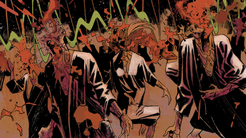 Illustration for article titled Here Is the Most Ridiculously Badass Moment in Comics This Week, Courtesy of Karnak
